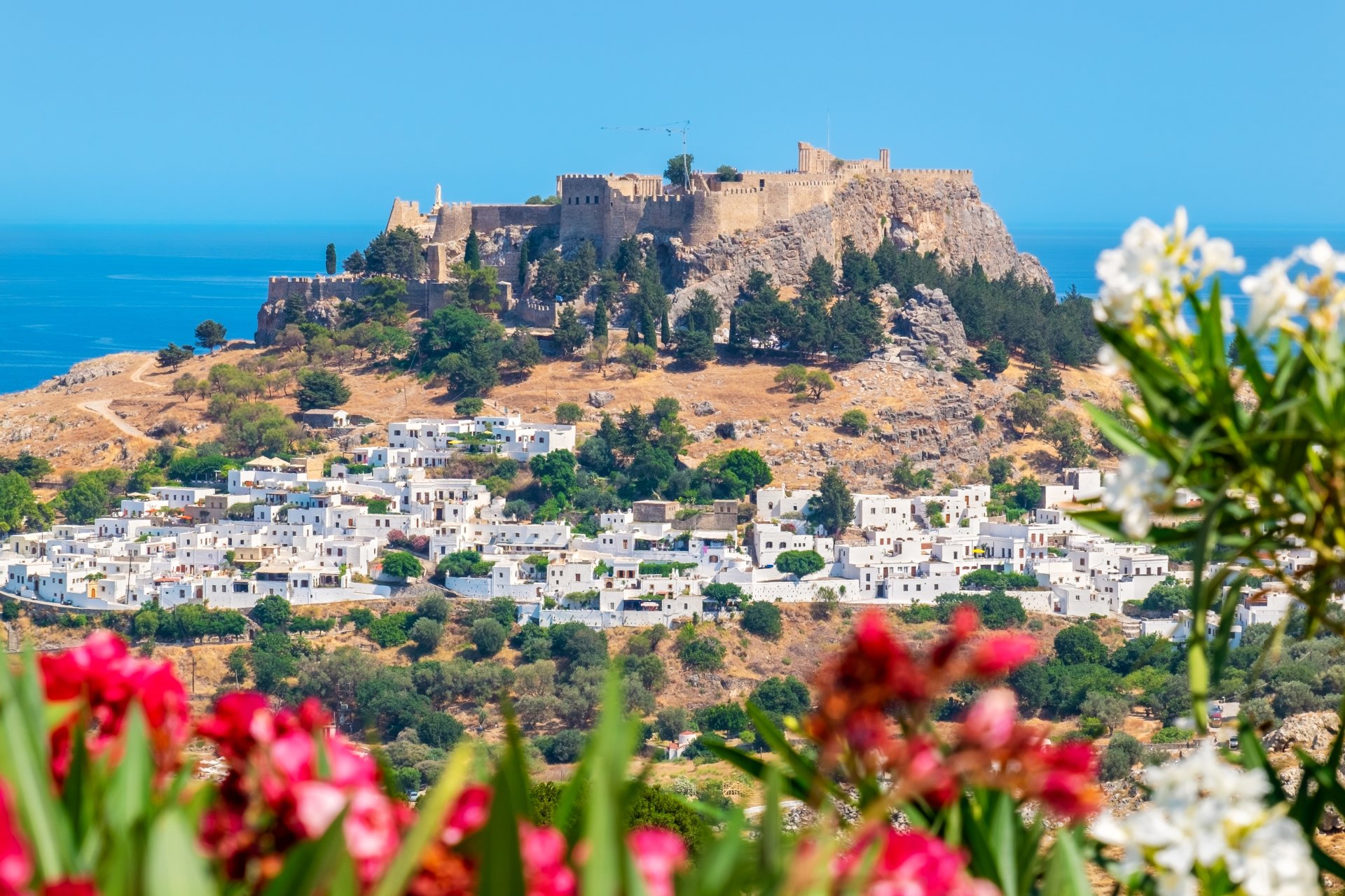 Cum alegi între Rodos și Creta dacă vrei Grecia vara asta